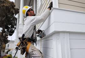 Best Vinyl Siding Installation  in Gleed, WA